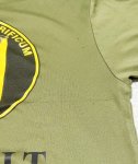 画像7: 米軍放出品　USMC SECOND RECRUIT TRAINING BATTALION　Tシャツ　LARGE (7)