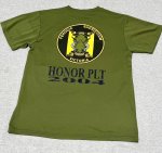 画像4: 米軍放出品　USMC SECOND RECRUIT TRAINING BATTALION　Tシャツ　LARGE (4)