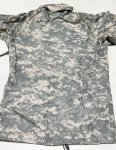 画像5: 米軍実物,US ARMY　ACU　GORE-TEX　パーカー　S-REGULAR (5)