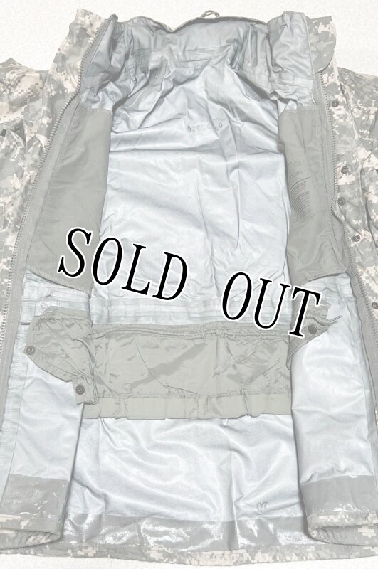 画像3: 米軍実物,US ARMY　ACU　GORE-TEX　パーカー　S-REGULAR (3)