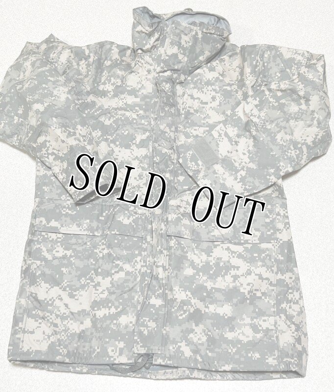 画像1: 米軍実物,US ARMY　ACU　GORE-TEX　パーカー　S-REGULAR (1)