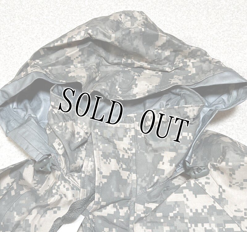 画像6: 米軍実物,US ARMY　ACU　GORE-TEX　パーカー　S-REGULAR (6)