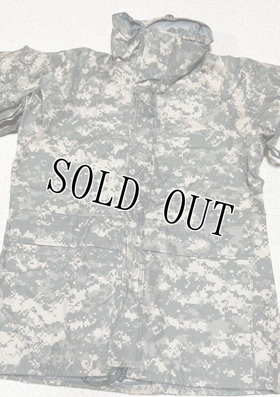 画像2: 米軍実物,US ARMY　ACU　GORE-TEX　パーカー　S-REGULAR (2)