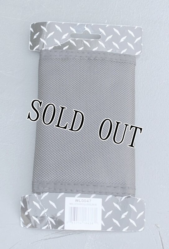 画像2: 米軍放出品 U.S. COAST GUARD オフシャル ナイロンウォレット (2)