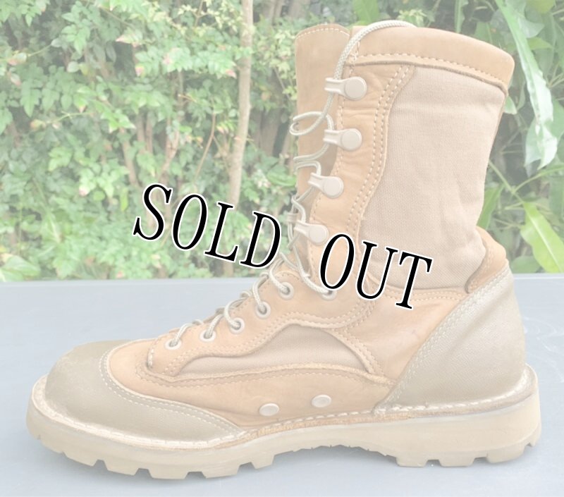 画像5: 海兵隊実物 DANNER USMC RAT HOT(HW) 15670X　9.5 W (5)