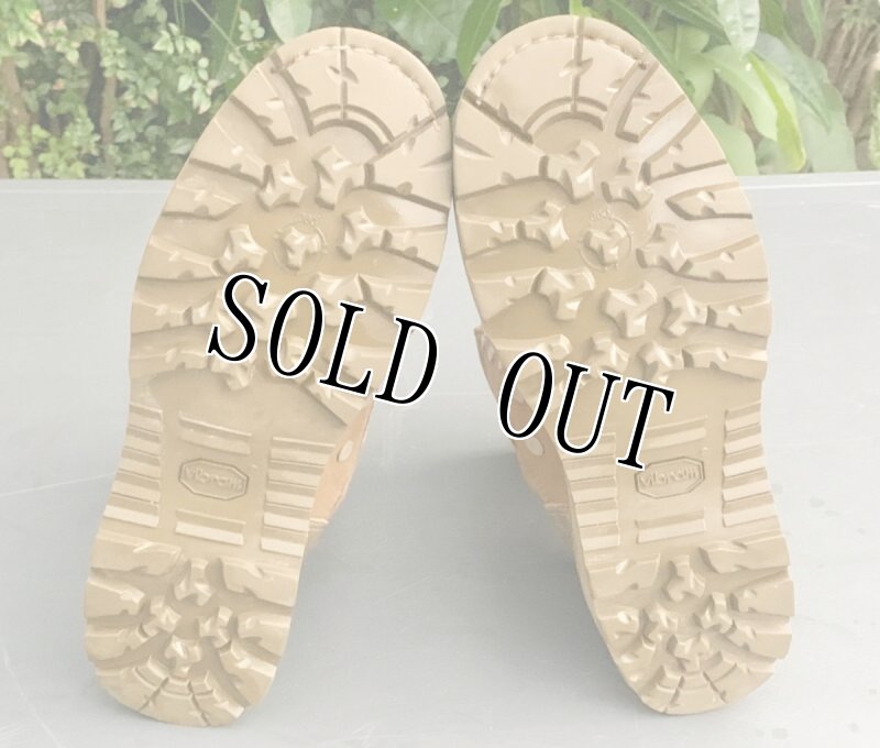 画像7: 海兵隊実物 DANNER USMC RAT HOT(HW) 15670X　9.5 W (7)