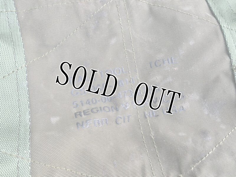 画像8: 米軍実物 BAG TOOL SATCHEL US ツールバッグ (8)