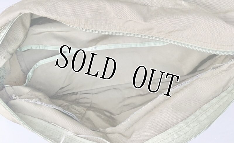 画像11: 米軍実物 BAG TOOL SATCHEL US ツールバッグ (11)