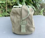 画像2: 米軍実物 BAG TOOL SATCHEL US ツールバッグ (2)