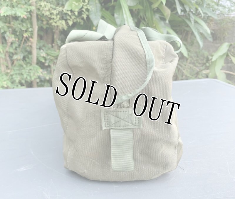 画像2: 米軍実物 BAG TOOL SATCHEL US ツールバッグ (2)