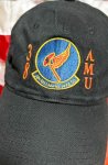 画像2: 米軍実物　USAF　38th Reconnaissance Squadron　CAP (2)