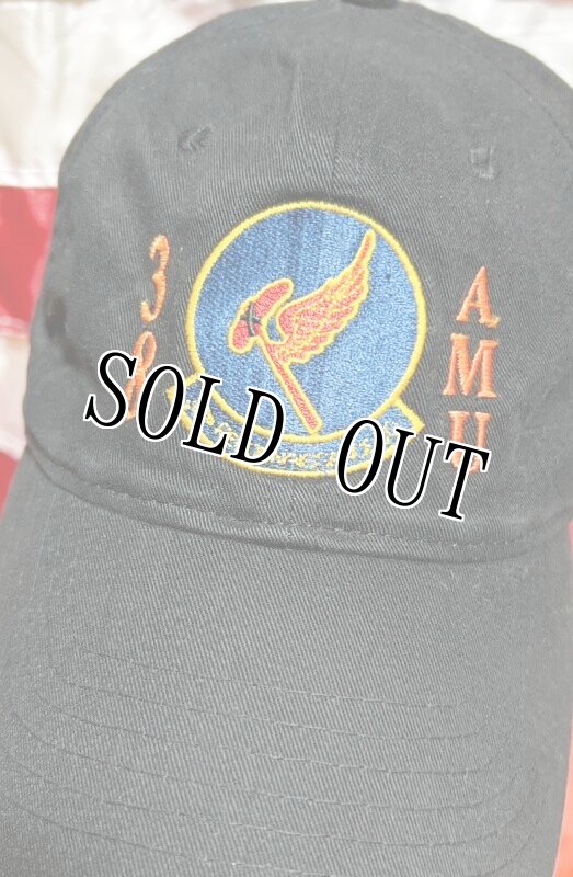 画像2: 米軍実物 USAF 38th Reconnaissance Squadron CAP (2)