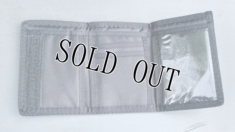 画像5: 米軍放出品 U.S. COAST GUARD オフシャル ナイロンウォレット (5)