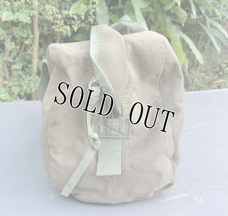 画像4: 米軍実物 BAG TOOL SATCHEL US ツールバッグ (4)