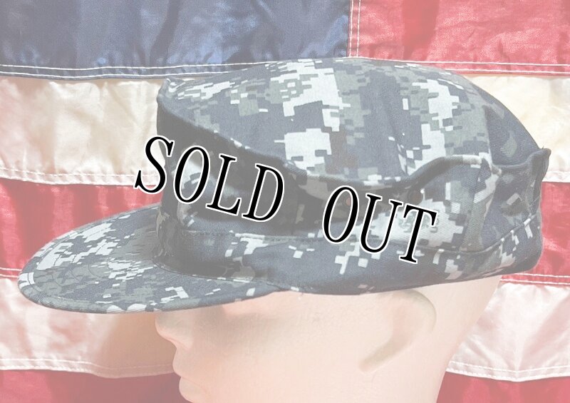 画像2: 米軍実物  US NAVY CAP 7 7/8 CAP,WORKING,UTILITY,US NAVY (2)