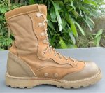 画像6: 海兵隊実物 DANNER USMC RAT HOT(HW) 15670X　9.5 W (6)