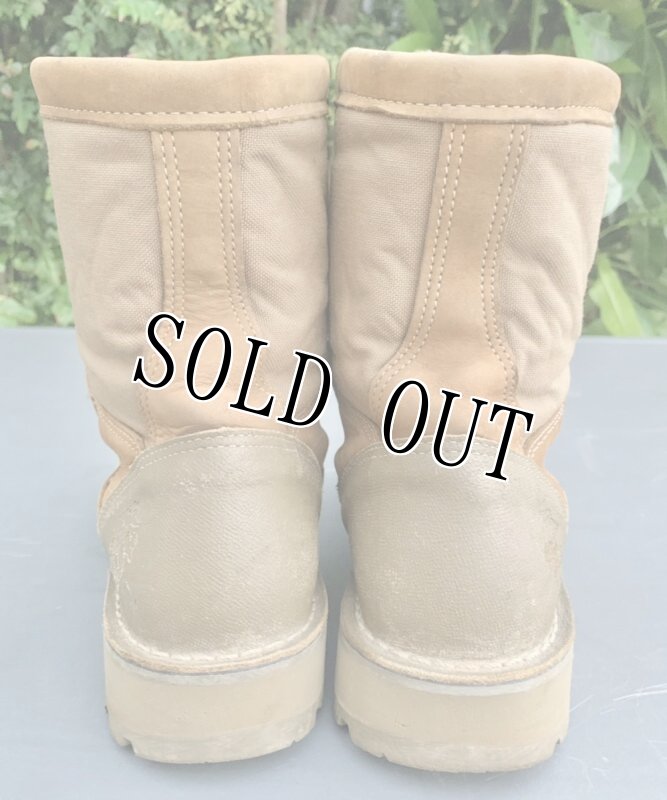 画像3: 海兵隊実物 DANNER USMC RAT HOT(HW) 15670X　9.5 W (3)