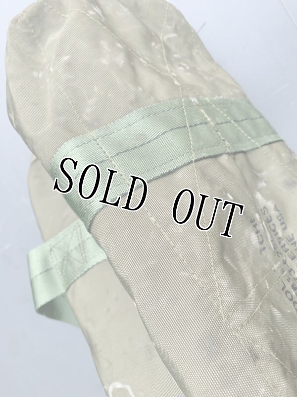 画像10: 米軍実物 BAG TOOL SATCHEL US ツールバッグ (10)