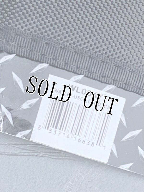 画像8: 米軍放出品 U.S. COAST GUARD オフシャル ナイロンウォレット (8)