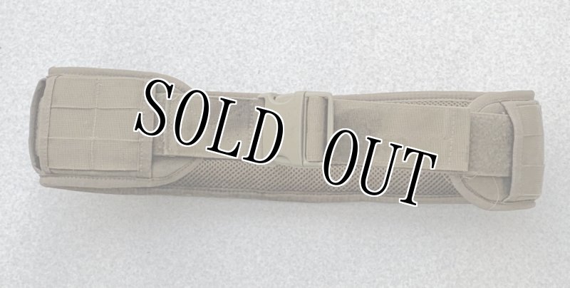 画像2: 米軍放出品 OneTigris タクティカル ベスト ベルト (2)