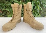 画像1: 新型 !!米海兵隊実物 Rocky USMC Tropical Boot  10.5 M (1)