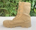 画像5: 新型 !!米海兵隊実物 Rocky USMC Tropical Boot  10.5 M (5)