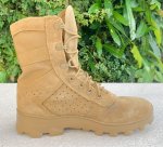 画像6: 新型 !!米海兵隊実物 Rocky USMC Tropical Boot  10.5 M (6)