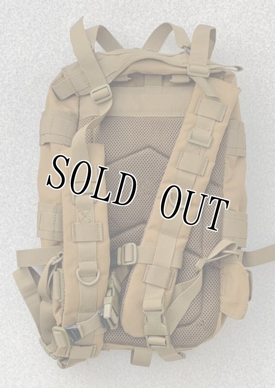 画像2: 米軍放出品 CONDOR コンドル タクティカルギア コンパクト アサルトバックパック (2)