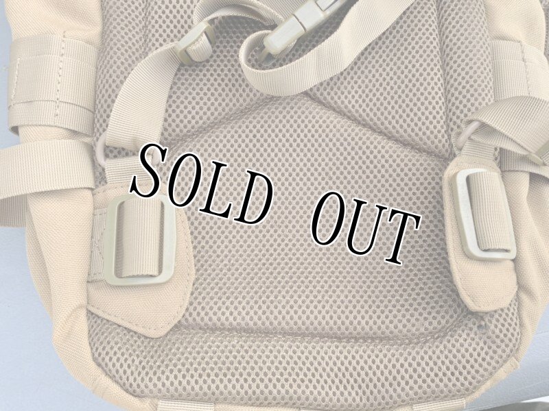 画像9: 米軍放出品 CONDOR コンドル タクティカルギア コンパクト アサルトバックパック (9)