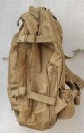 画像2: 米海兵隊放出品 Mercury Tactical Gear USMC 3DAY バックパック  コヨーテ (2)