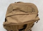 画像9: 米海兵隊放出品 Mercury Tactical Gear USMC 3DAY バックパック  コヨーテ (9)