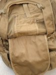 画像7: 米海兵隊放出品 Mercury Tactical Gear USMC 3DAY バックパック  コヨーテ (7)