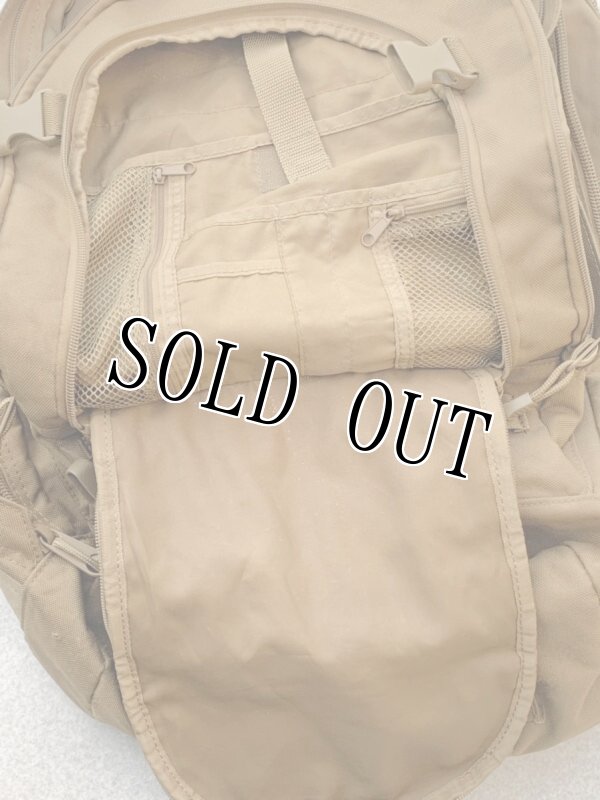 画像7: 米海兵隊放出品 Mercury Tactical Gear USMC 3DAY バックパック  コヨーテ (7)
