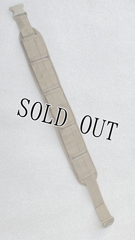 画像8: 米軍放出品 OneTigris タクティカル ベスト ベルト (8)