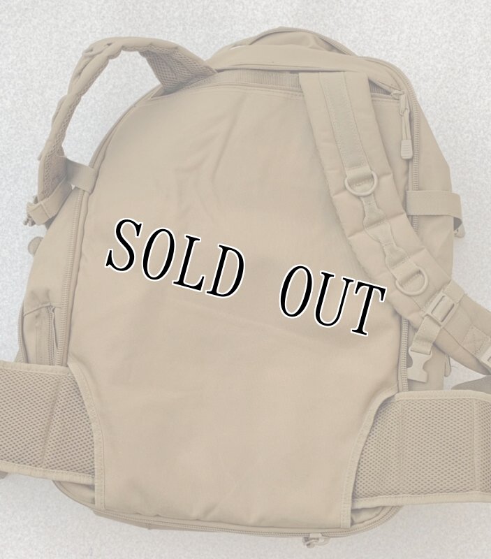 画像5: 米海兵隊放出品 Mercury Tactical Gear USMC 3DAY バックパック  コヨーテ (5)