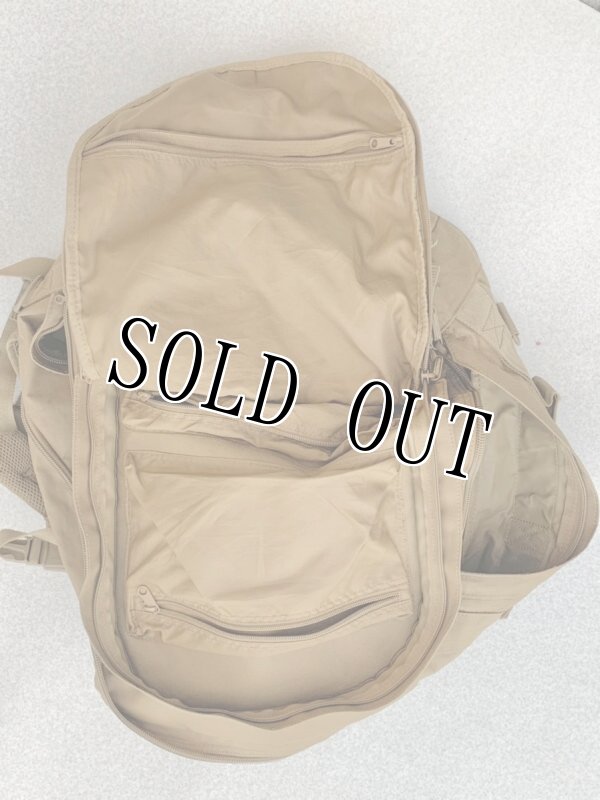 画像6: 米海兵隊放出品 Mercury Tactical Gear USMC 3DAY バックパック  コヨーテ (6)