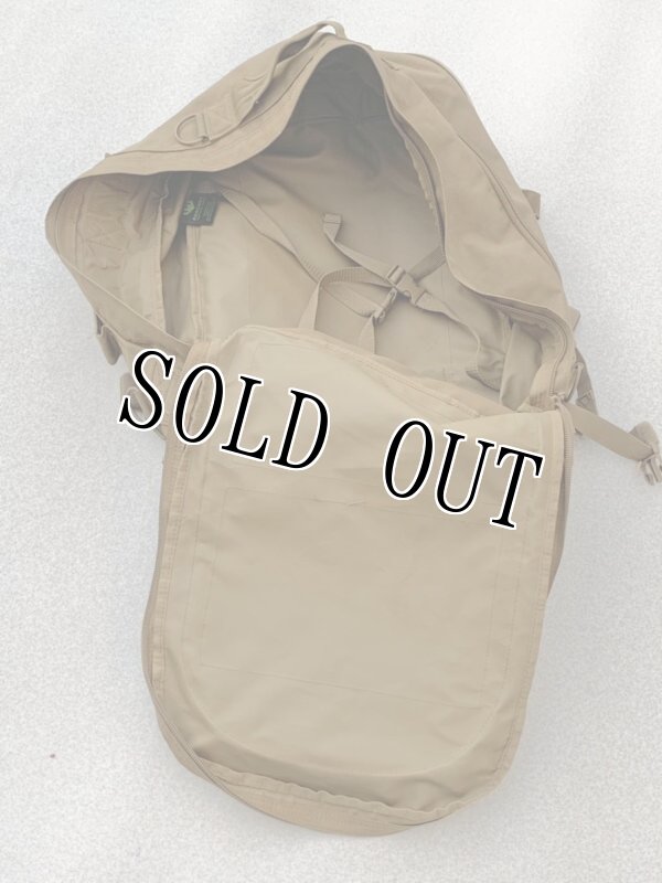 画像8: 米海兵隊放出品 Mercury Tactical Gear USMC 3DAY バックパック  コヨーテ (8)