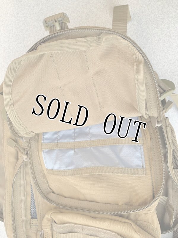 画像7: 米軍放出品 CONDOR コンドル タクティカルギア コンパクト アサルトバックパック (7)