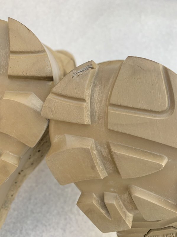 画像11: 新型 !!米海兵隊実物 Rocky USMC Tropical Boot  10.5 M (11)