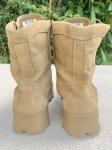 画像3: 新型 !!米海兵隊実物 Rocky USMC Tropical Boot  10.5 M (3)