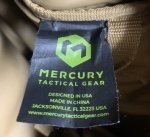 画像13: 米海兵隊放出品 Mercury Tactical Gear USMC 3DAY バックパック  コヨーテ (13)