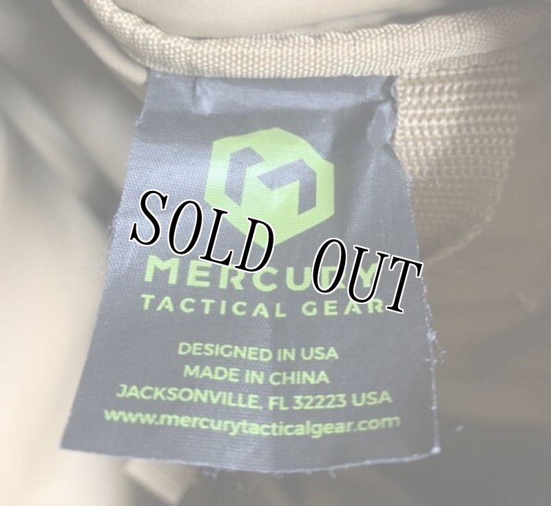 画像13: 米海兵隊放出品 Mercury Tactical Gear USMC 3DAY バックパック  コヨーテ (13)