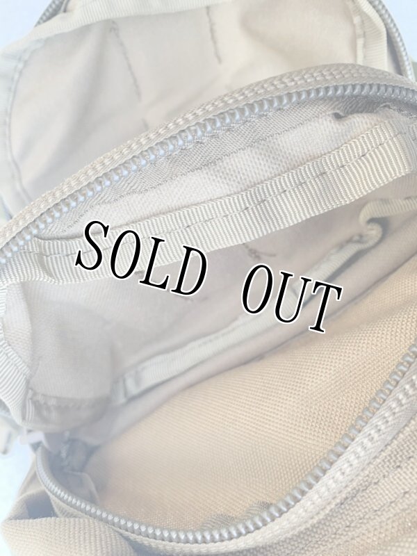 画像8: 米軍放出品 CONDOR コンドル タクティカルギア コンパクト アサルトバックパック (8)