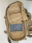 画像6: 米軍放出品 CONDOR コンドル タクティカルギア コンパクト アサルトバックパック (6)