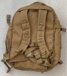 画像3: 米海兵隊放出品 Mercury Tactical Gear USMC 3DAY バックパック  コヨーテ (3)