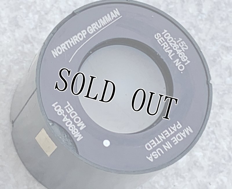 画像6: 米軍実物 AVS-6/9 ナイトビジョン イメージ管  Northrop Grumman社 M890A-901  (6)