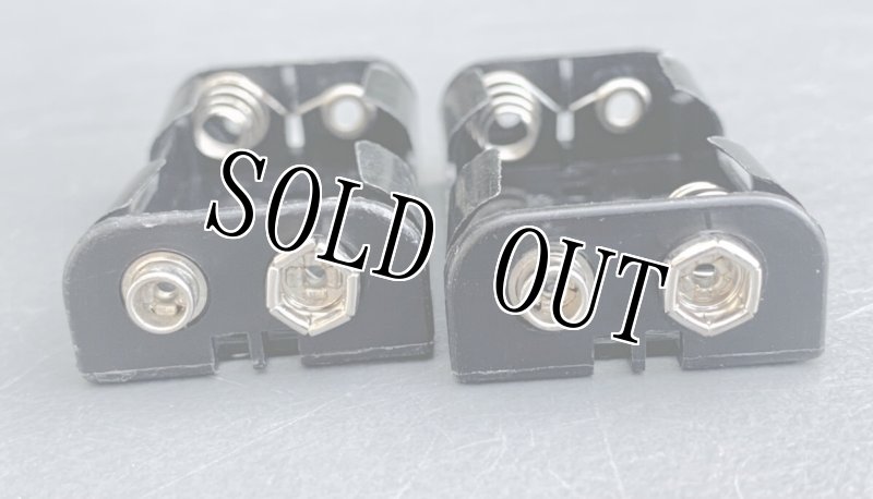 画像5: 米軍実物 ANVIS AVS-6/9 ロープロファイル  バッテリーボックス 内部電池アダプター (5)