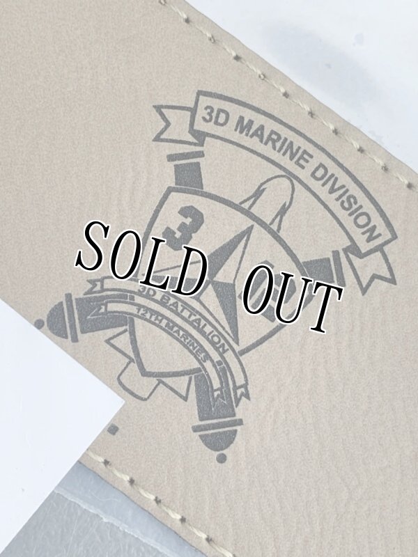 画像2: 海兵隊実物 最新 US MARINE ネームパッチ (2)