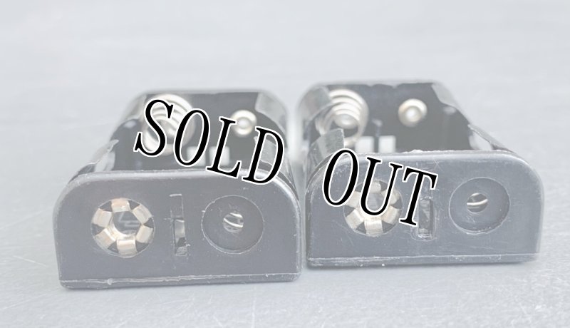 画像4: 米軍実物 ANVIS AVS-6/9 ロープロファイル  バッテリーボックス 内部電池アダプター (4)