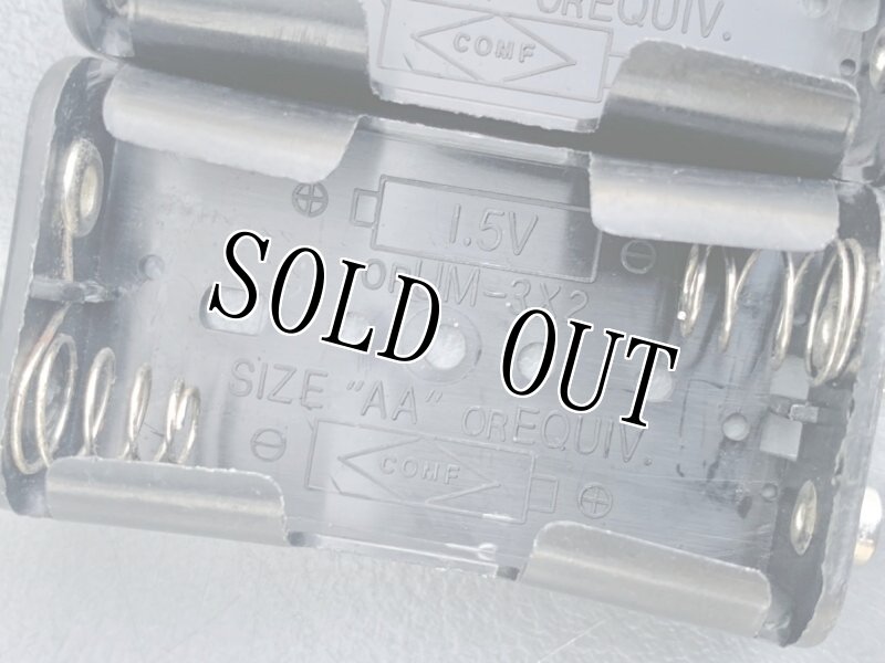 画像3: 米軍実物 ANVIS AVS-6/9 ロープロファイル  バッテリーボックス 内部電池アダプター (3)